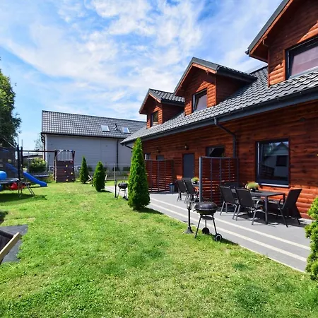 Apartament Redwood Mielno Mielno  Zewnętrze zdjęcie