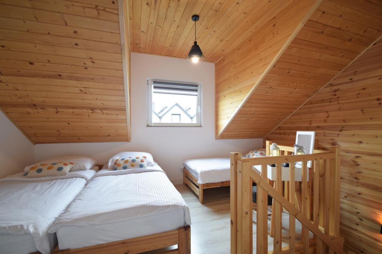 Redwood Mielno Apartment *